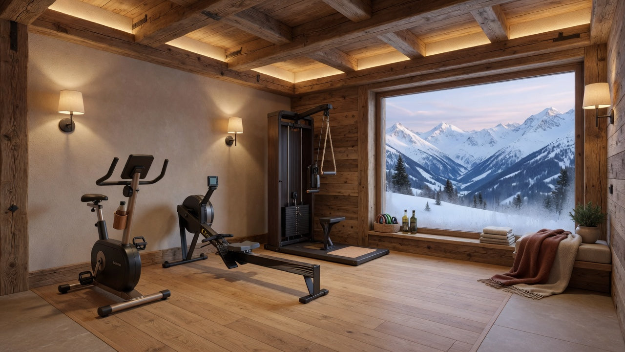 Chalet de montagne utilisé dix semaines par an : pourquoi l'inactivité est le vrai problème