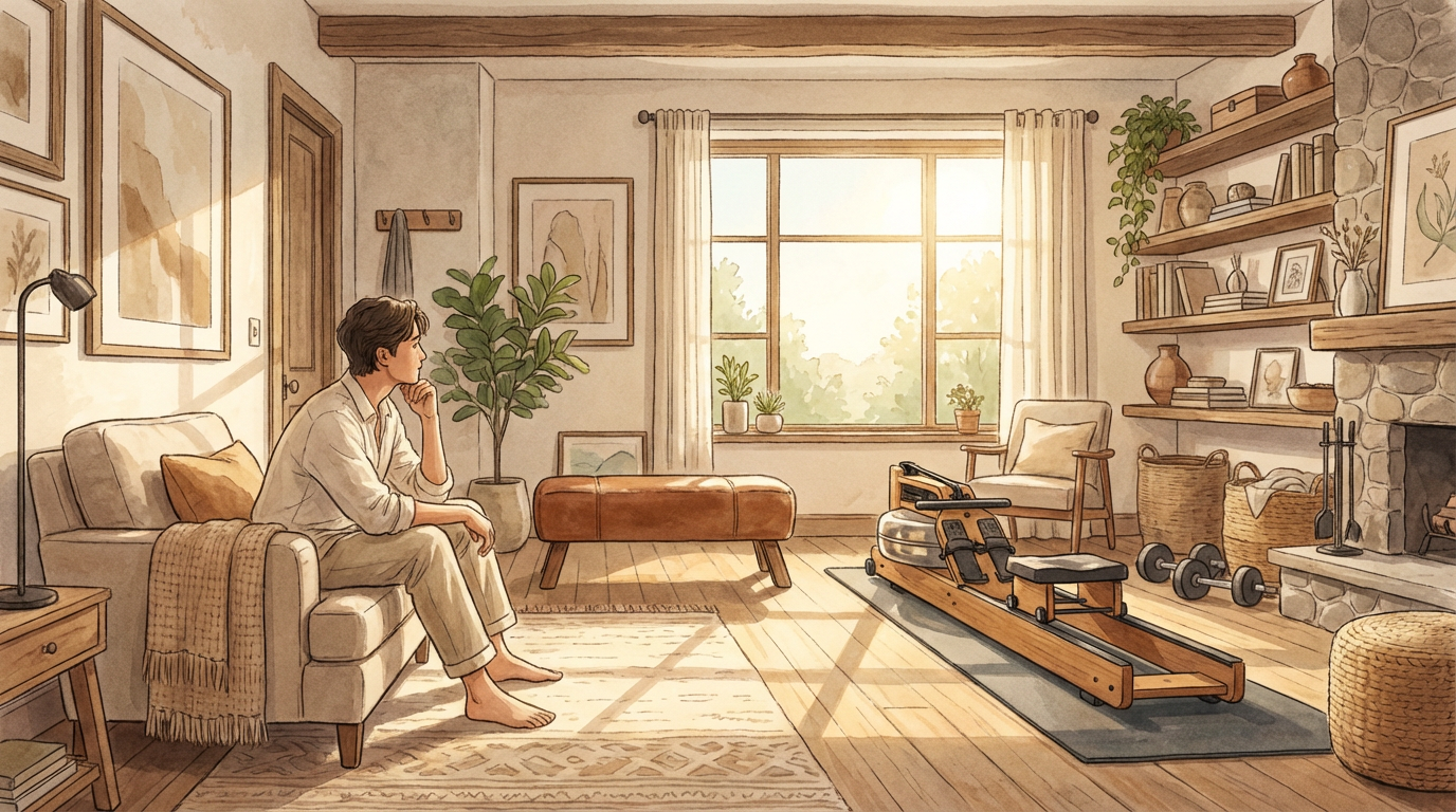 Pourquoi un espace d’entraînement doit être pensé comme un projet de vie