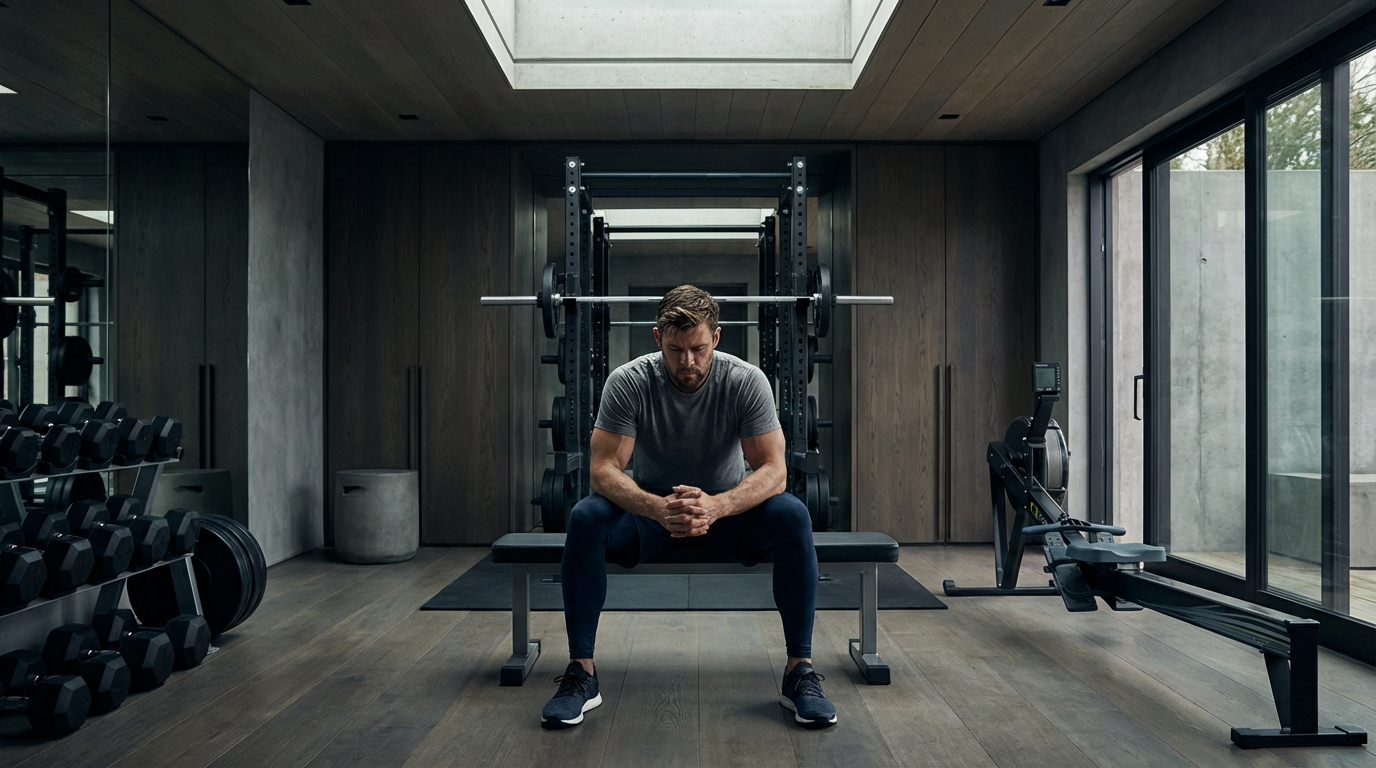 Vous avez la place pour une salle de sport chez vous… mais vous ne savez pas par où commencer