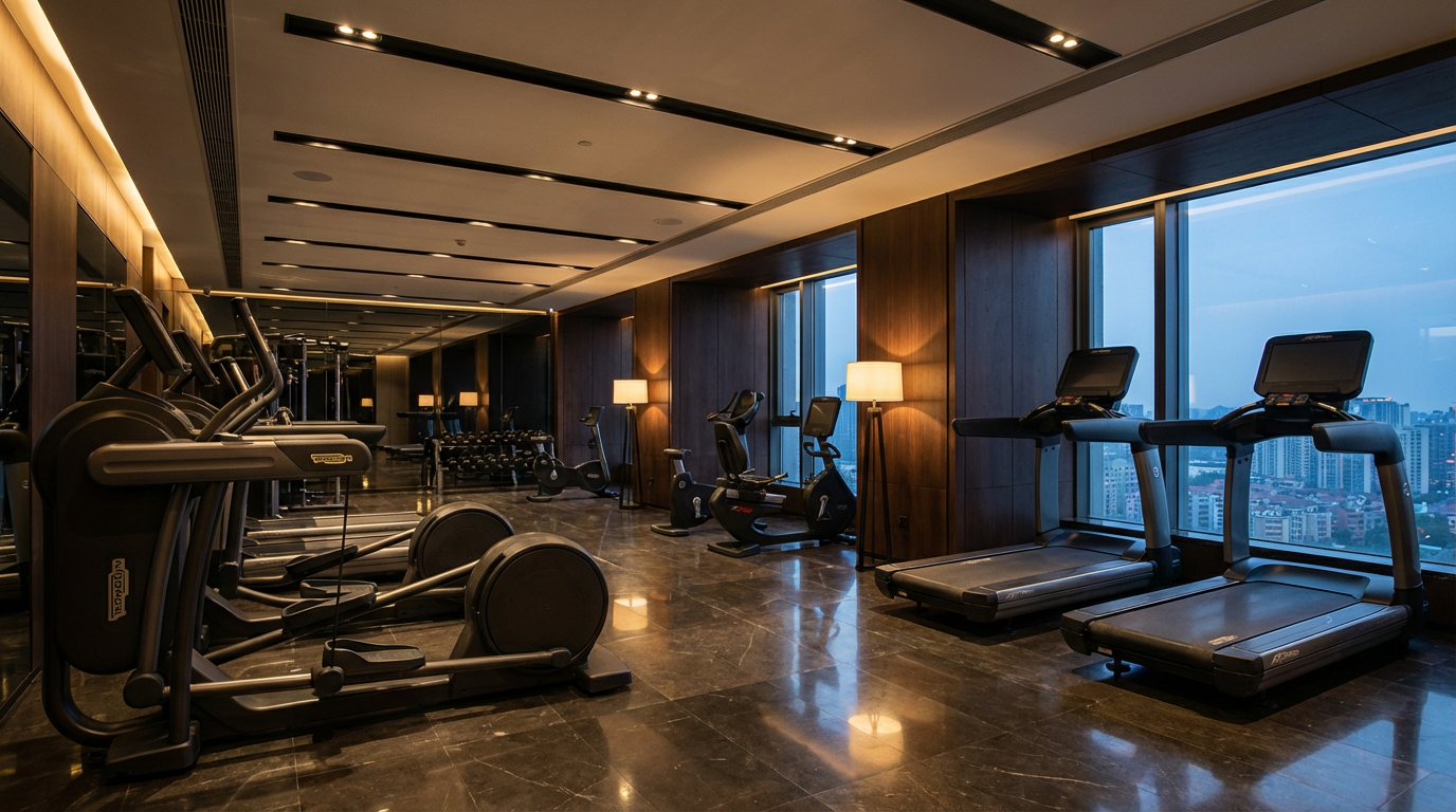 Quand renouveler les machines de sport d'un hôtel 4 ou 5 étoiles ?