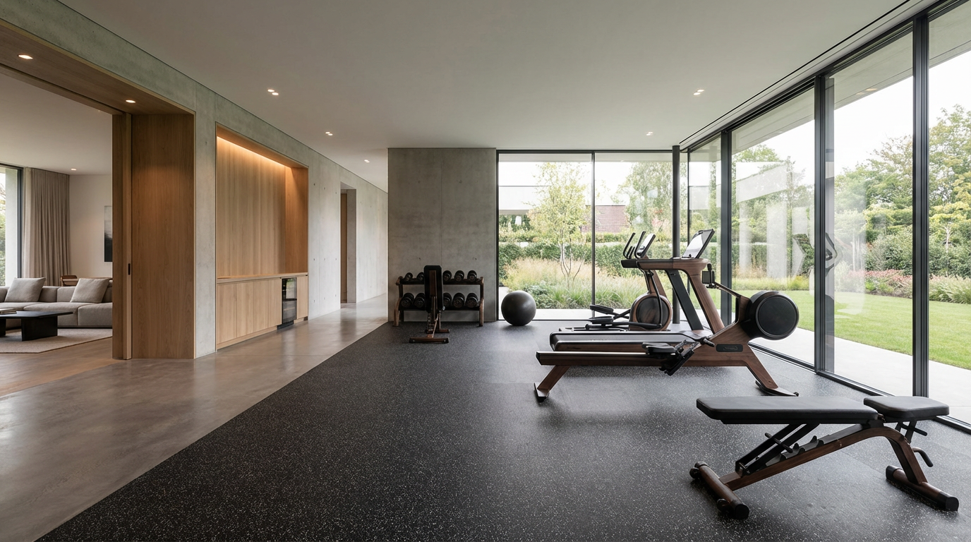 Salle de sport et valorisation immobilière : ce qui crée vraiment de la valeur