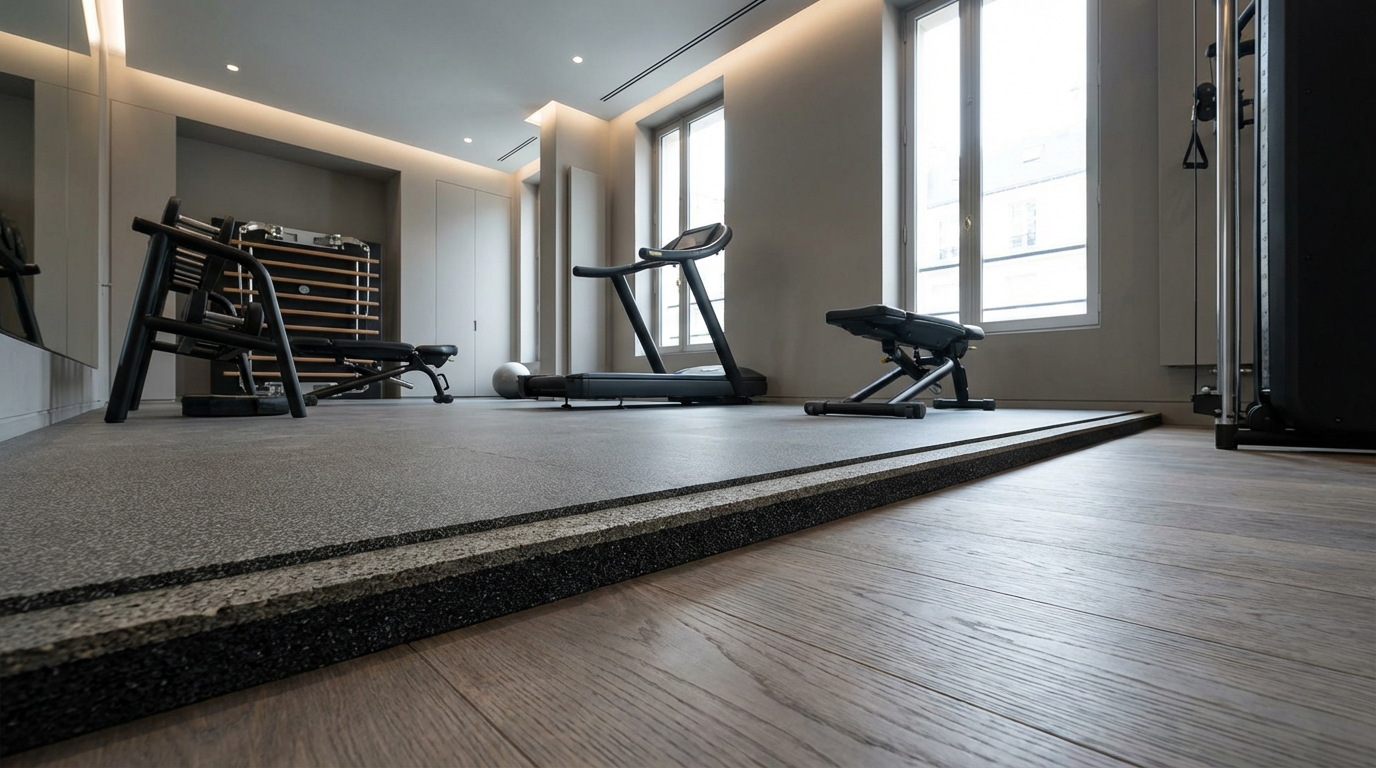Nuisances sonores dans un home gym : comment les anticiper avant qu'elles deviennent un problème