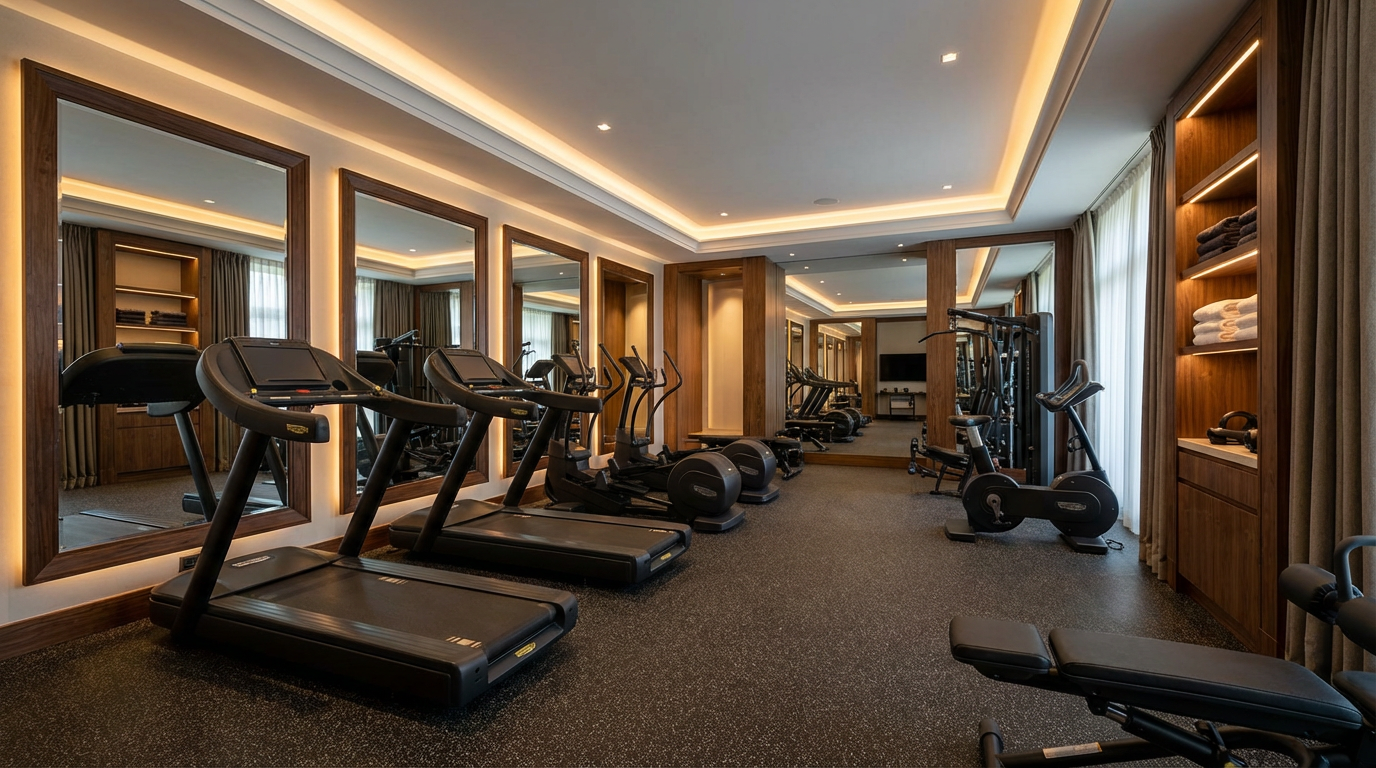 Quel budget prévoir pour un home gym premium ? Les vrais chiffres