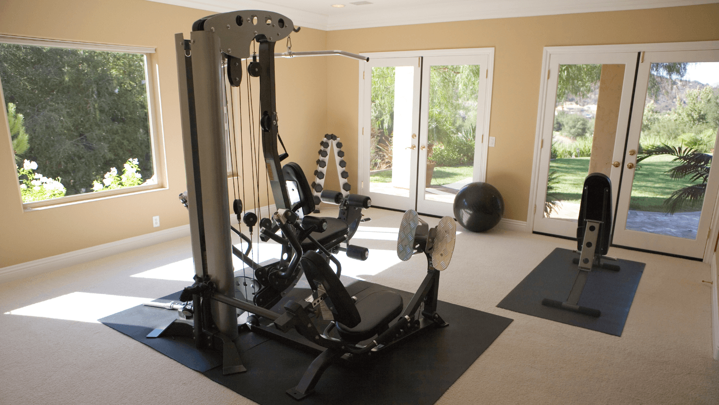 Comment choisir la meilleure pièce pour aménager son home gym ?