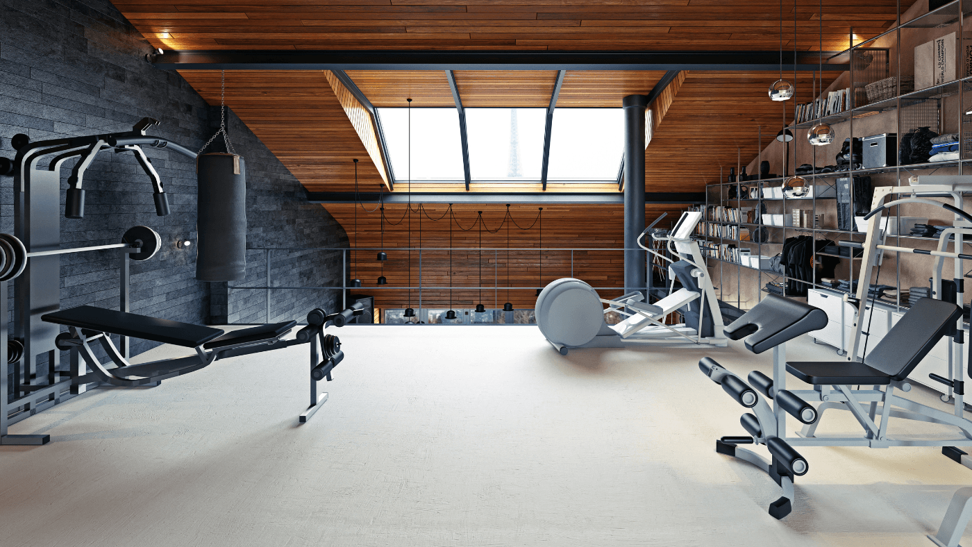 Comment choisir l’espace idéal pour son home gym ? Garage, chambre ou cave ?