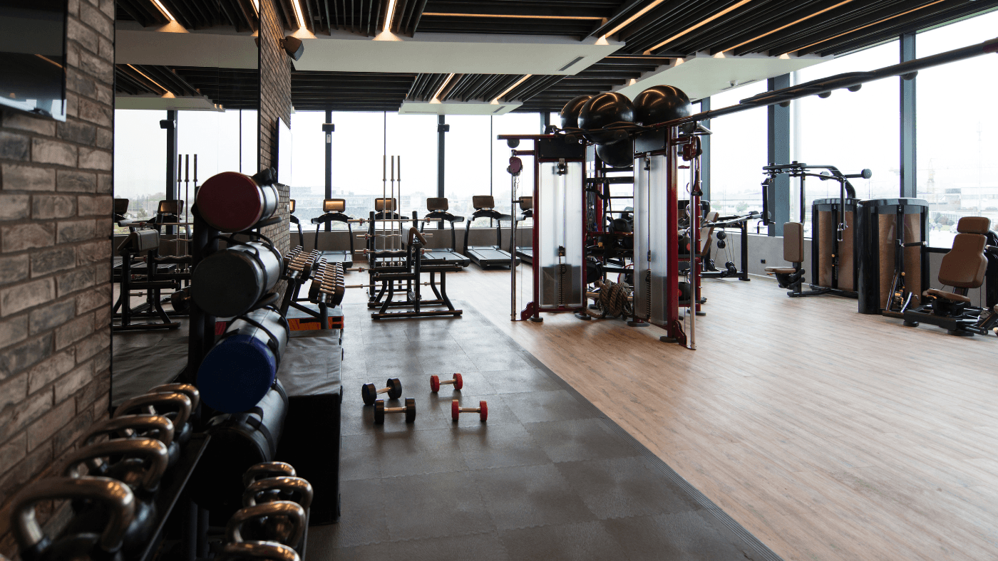 Pourquoi la nature du sol est décisive pour la réussite d'un home gym