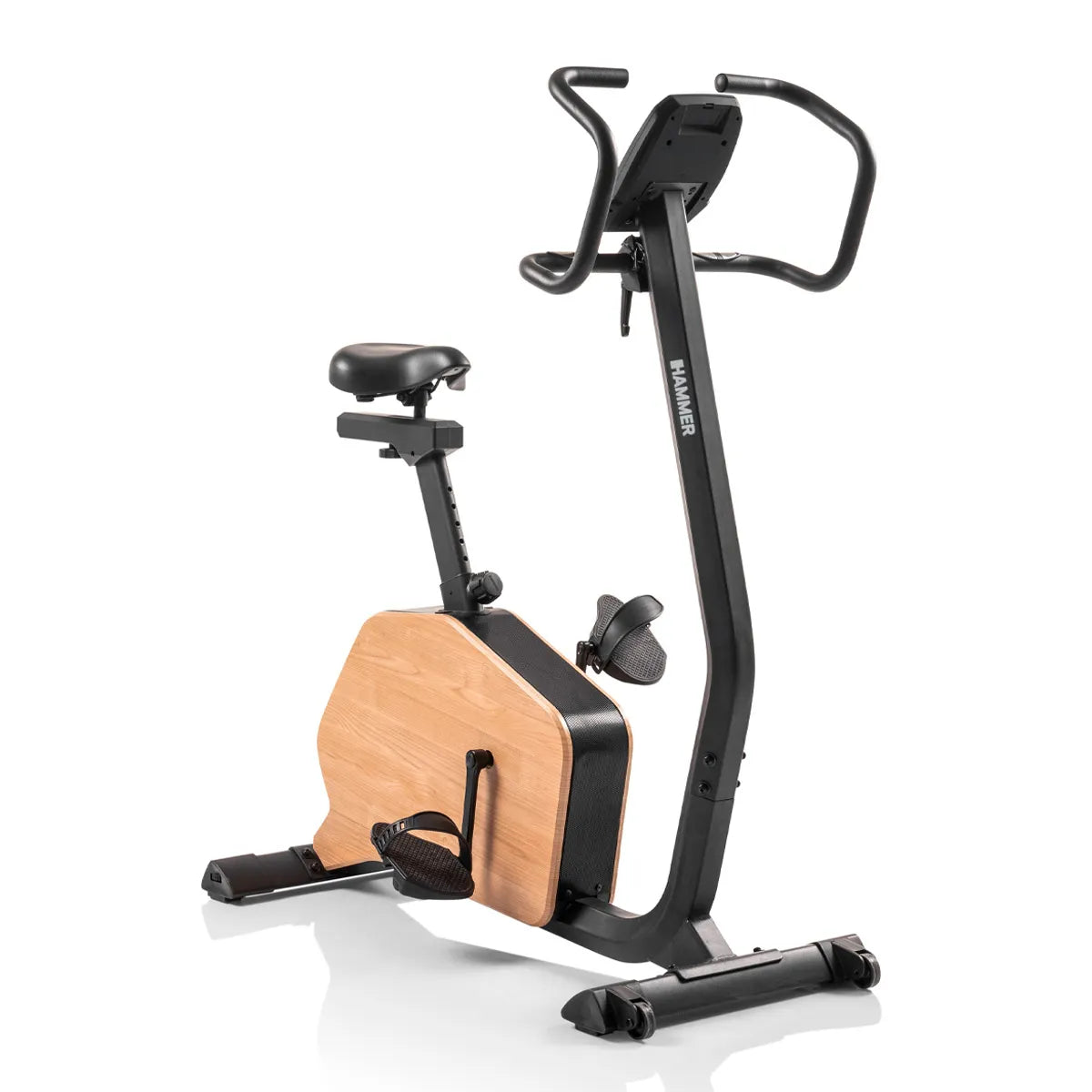 Ergomètre CardioPace 5.0 NorsK - Vélo assis magnétique (Neuf)