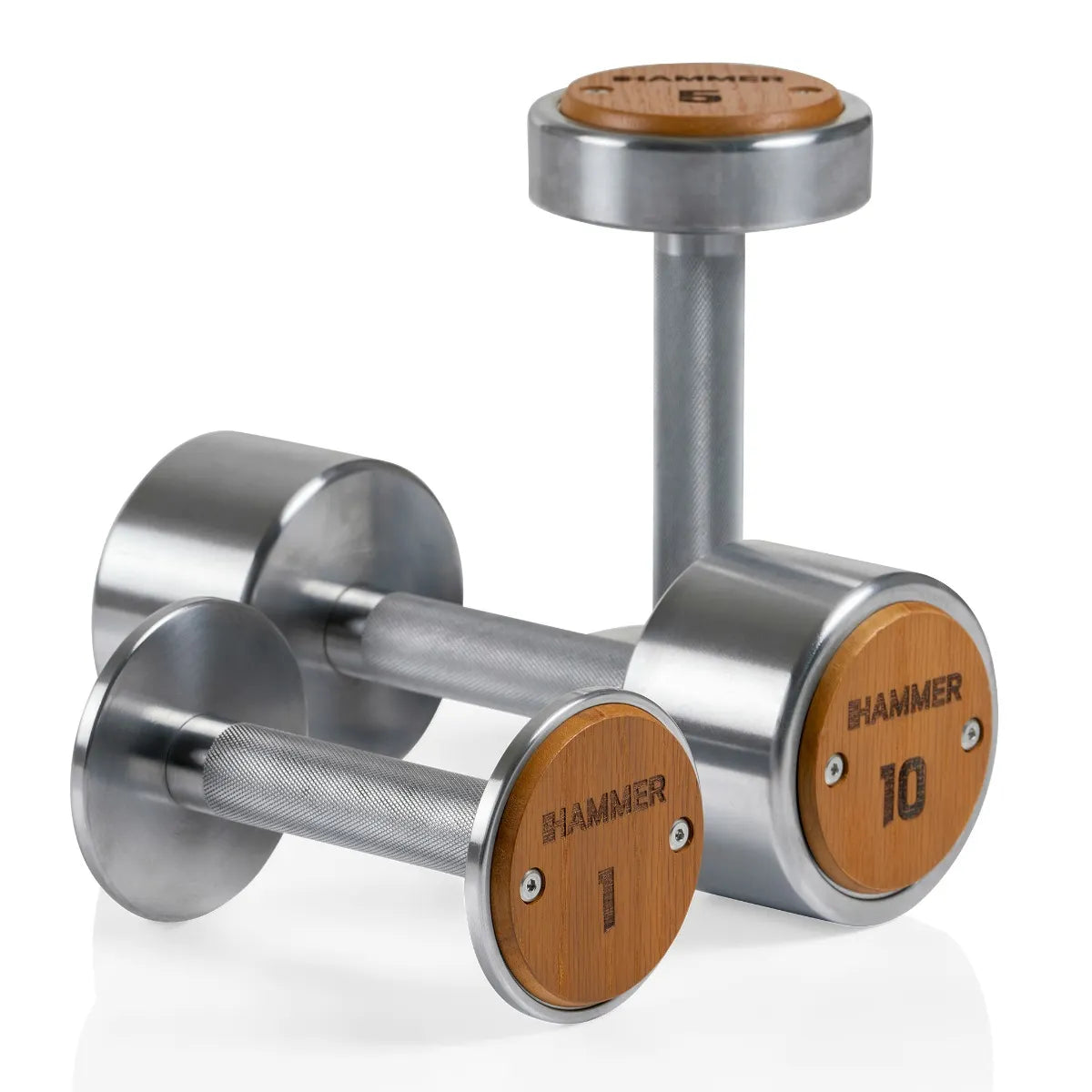 Série haltères Exclusive NorsK 1 à 10kg + Rangement (Neuf)
