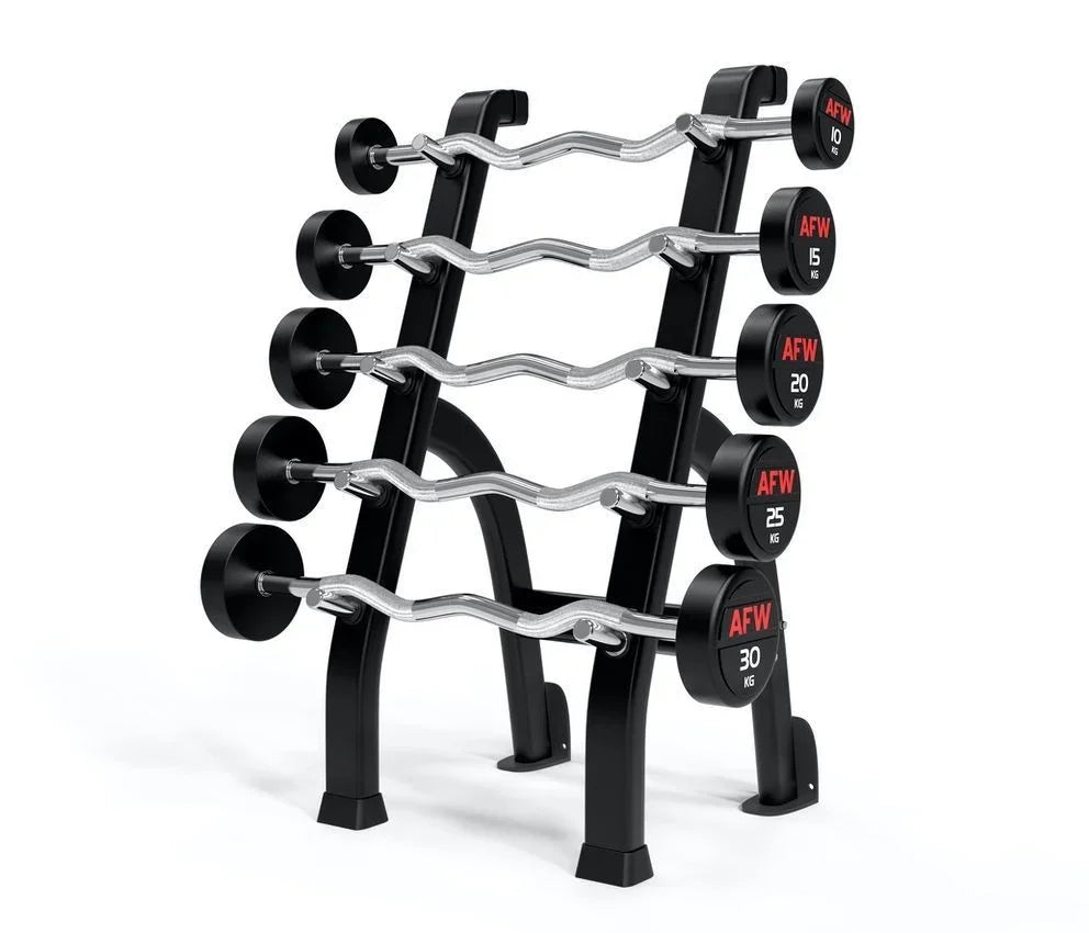 Rack Horizontales 5 Barres (Neuf)