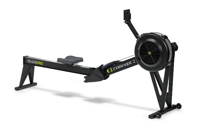 RowErg Tall - Rameur à air modèle surélévé avec résistance manuelle ajustable (Neuf)