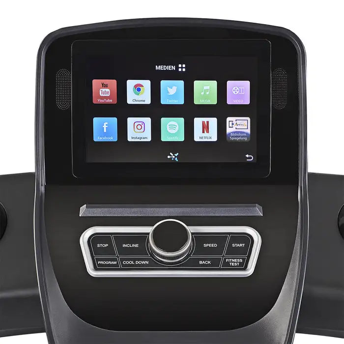 Performance - Tapis de course pliable écran tactile (Neuf)