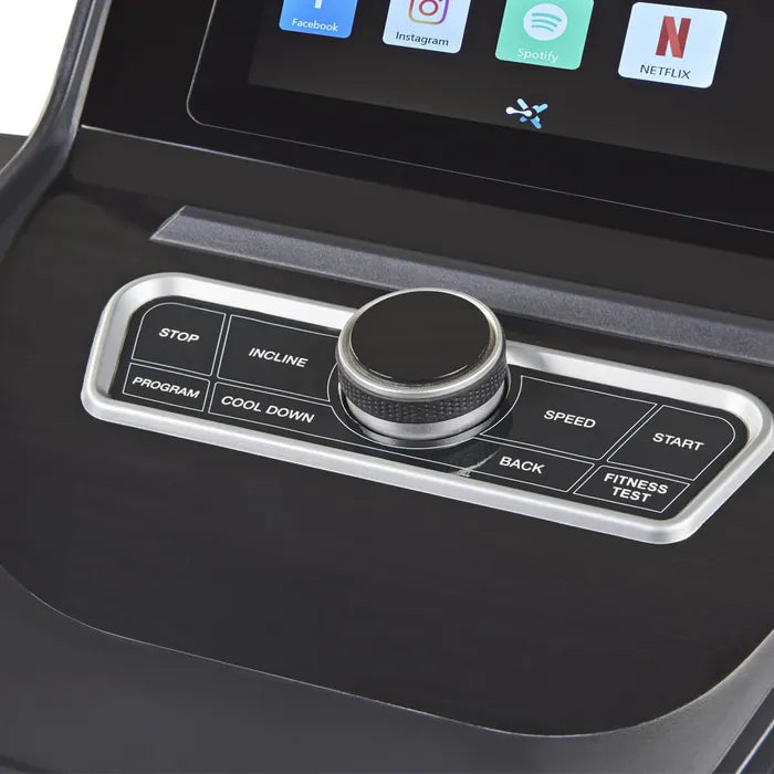 Performance - Tapis de course pliable écran tactile (Neuf)