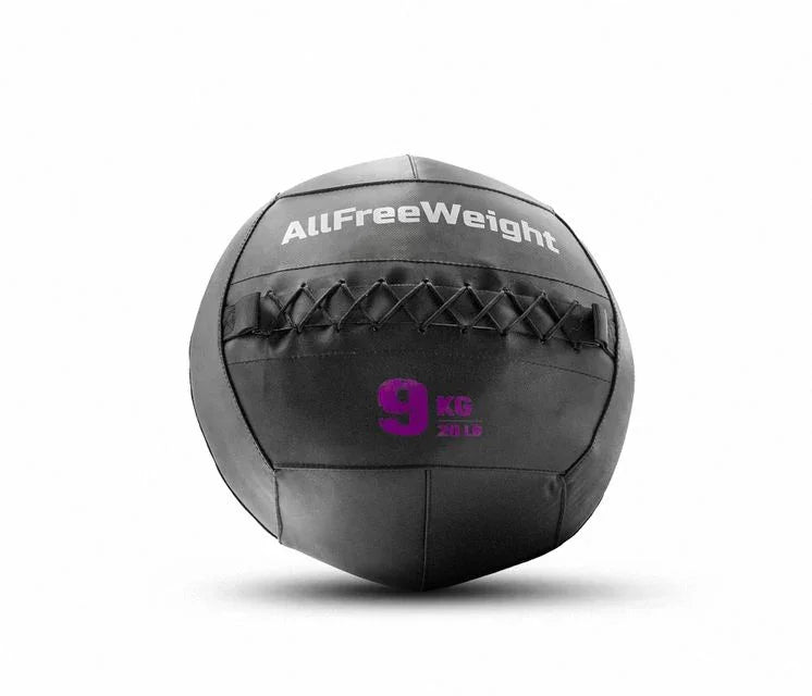 Wall Ball – Format Officiel, Haute Performance (Neuf)