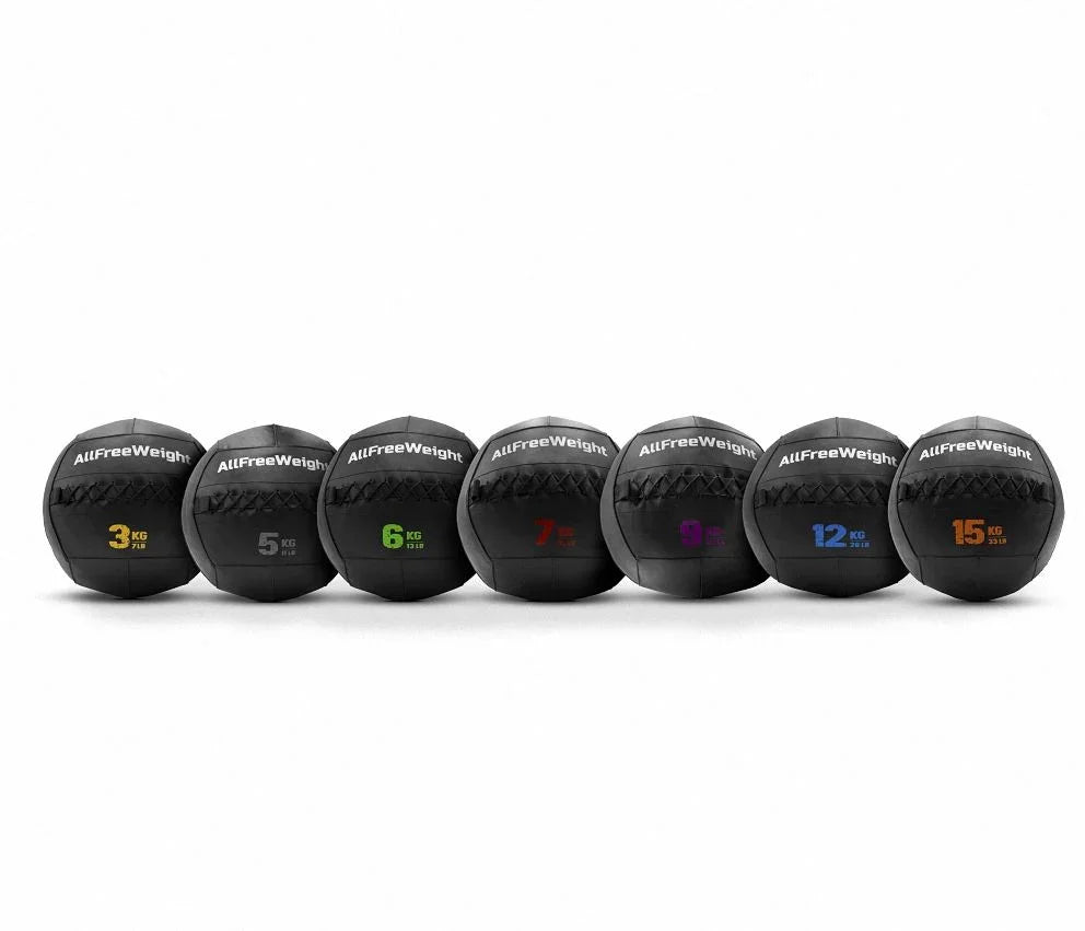 Wall Ball – Format Officiel, Haute Performance (Neuf)
