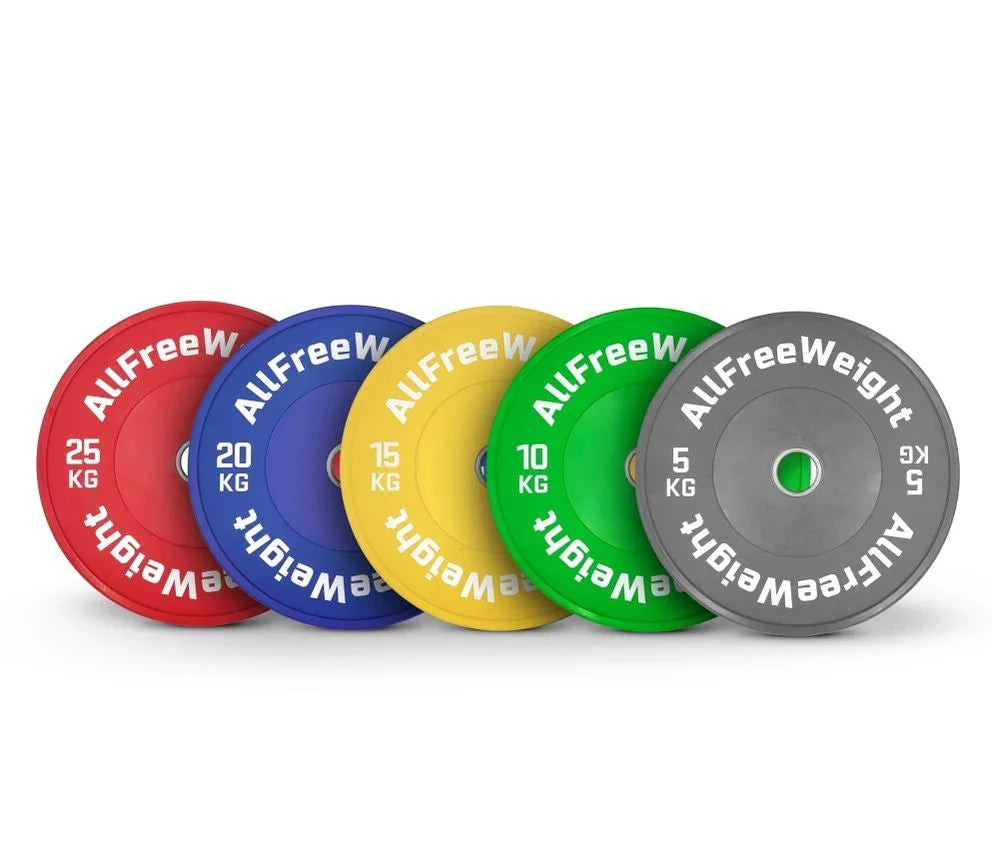Disque Bumper Pro Couleur– Résistance, Sécurité (Neuf)