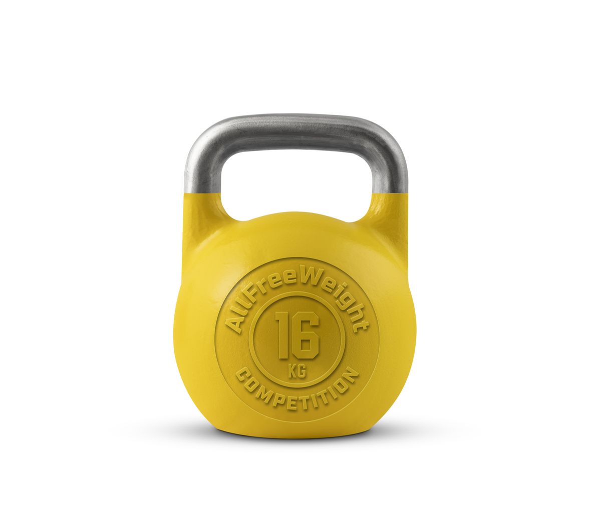 Kettlebell Compétition - Série complète de 8 à 32 kg - 2 unités par poids (Neuf)