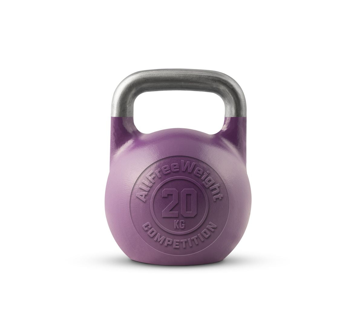 Kettlebell Compétition - Série complète de 8 à 32 kg - 2 unités par poids (Neuf)