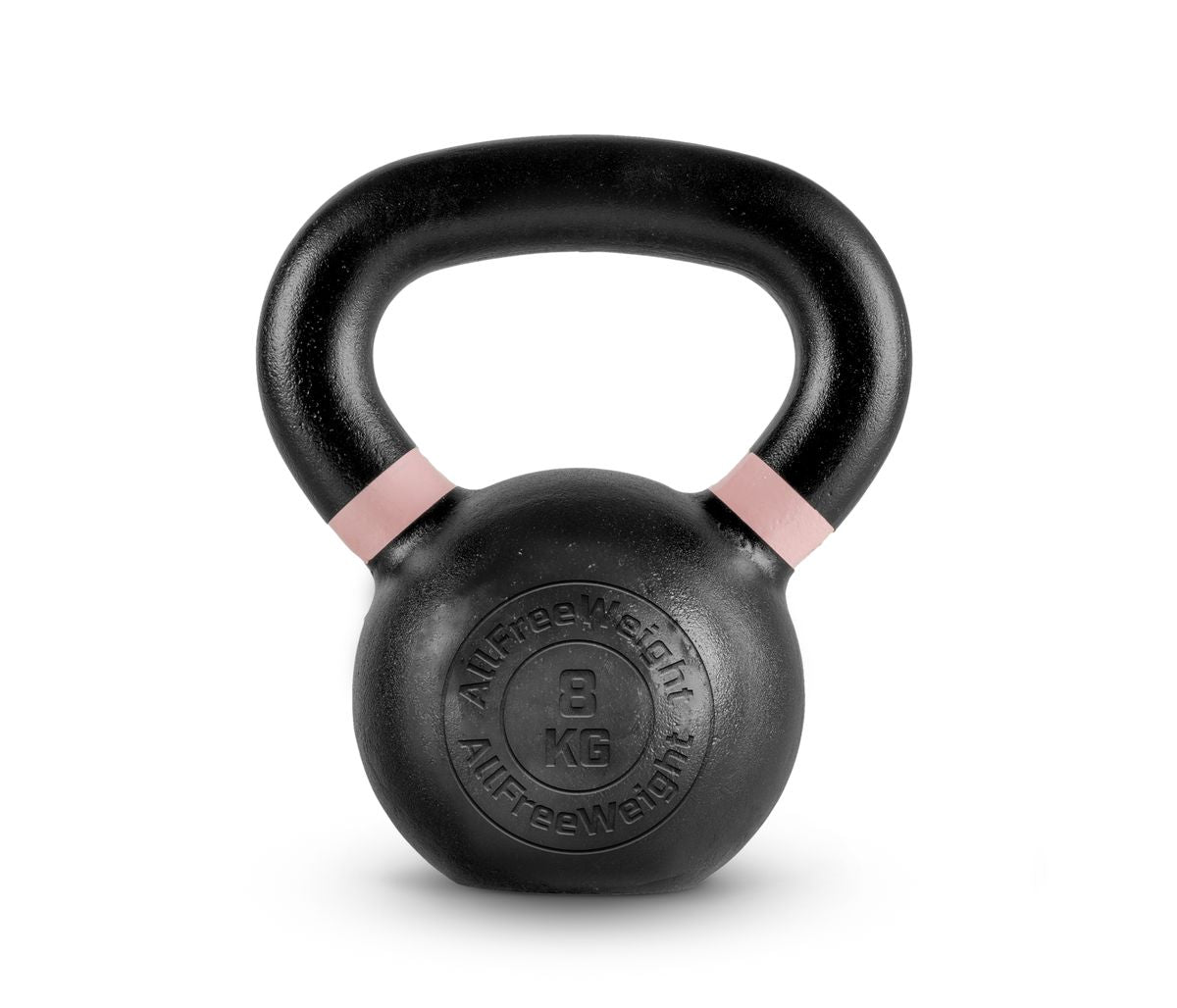 Kettlebell Cast Iron - Série complète de 4 à 28 kg - 2 unités par poids (Neuf)