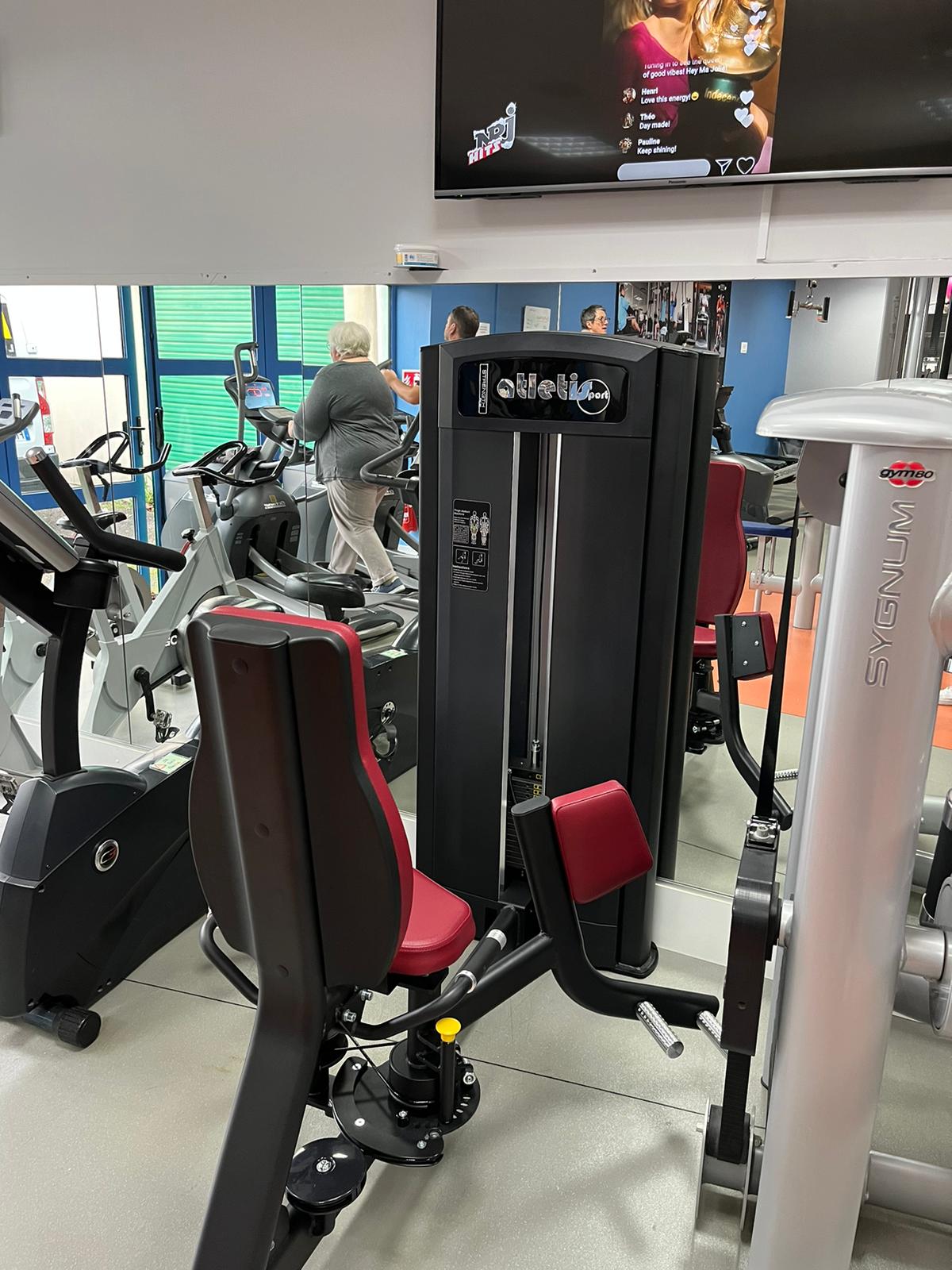 Machine Adducteurs (Neuf)