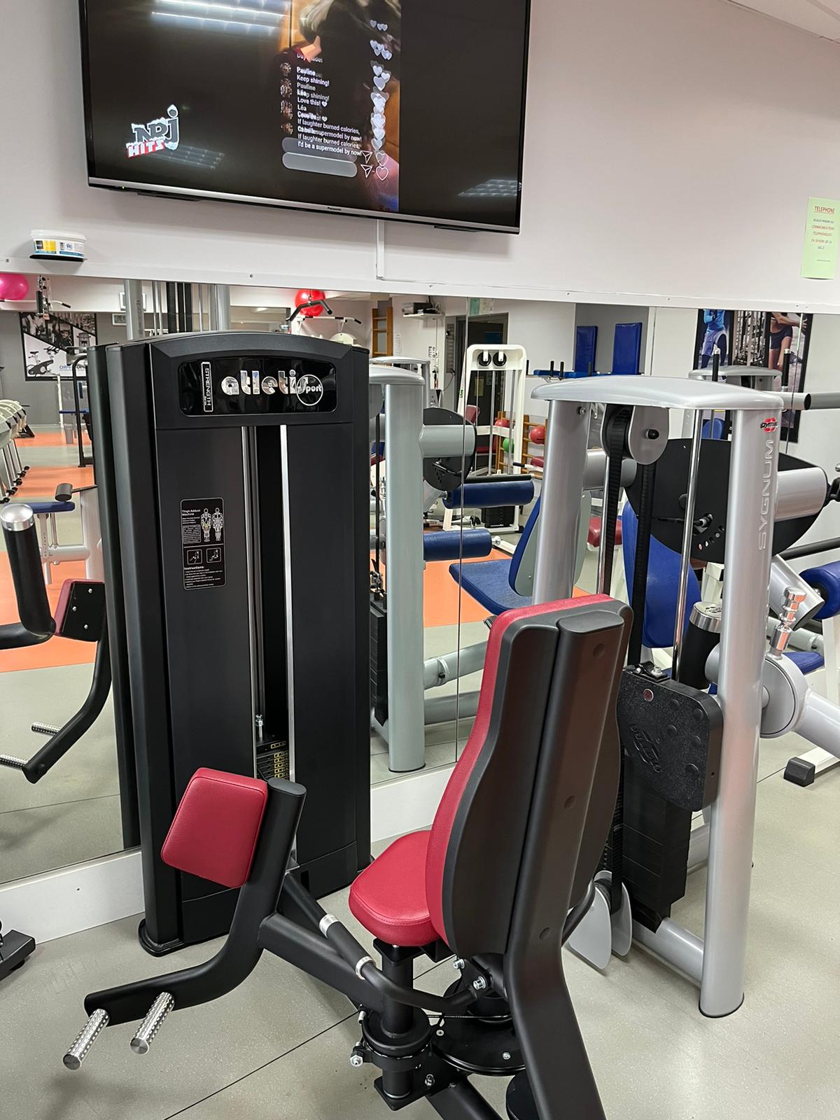 Machine Adducteurs (Neuf)