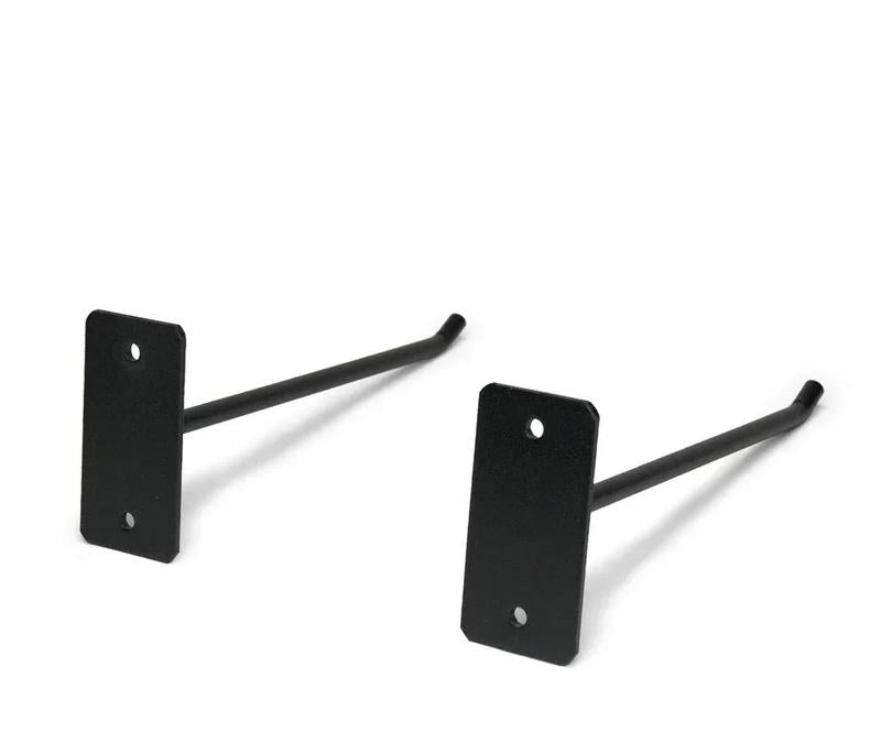 Accroche murale tapis de sol home gym rangement vertical - CENTRALGYM.FR