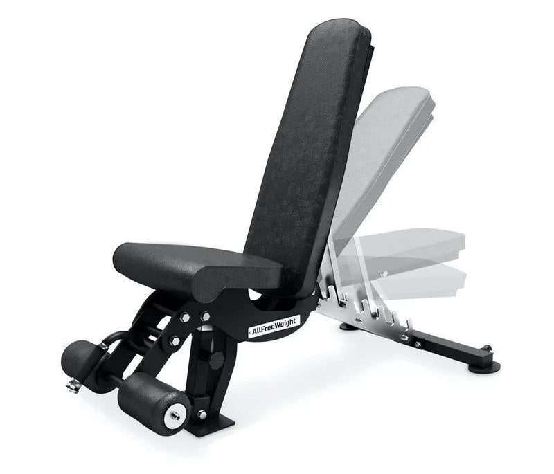 Adjustable Decline Bench (Neuf)