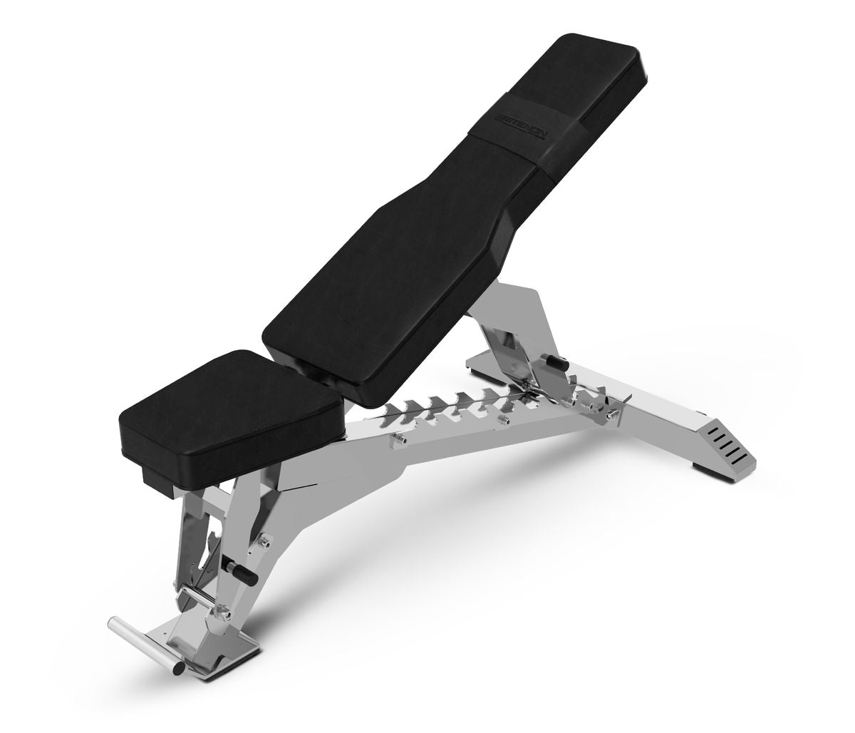 Adjustable Bench INOX (Neuf)