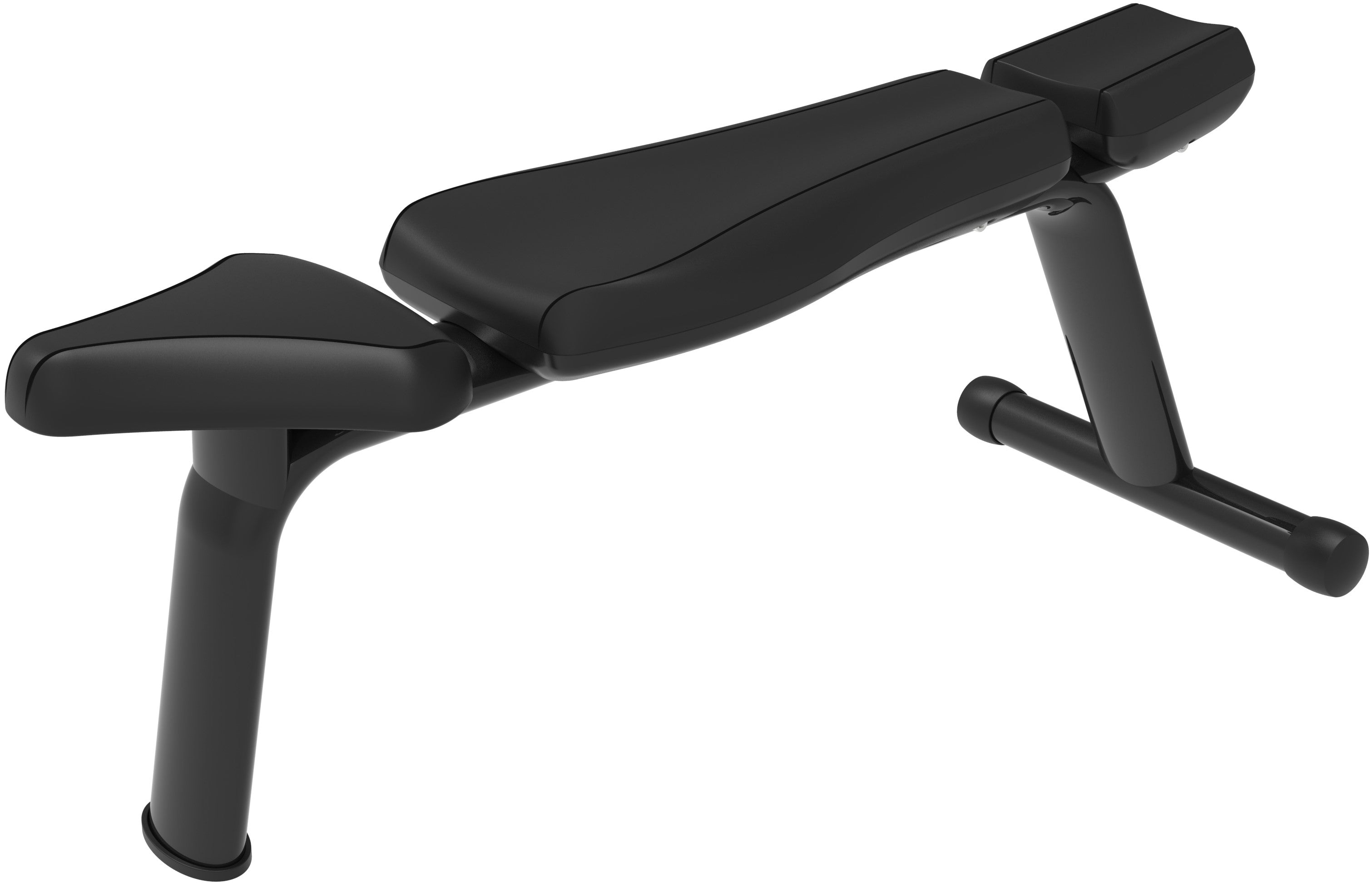 Banc plat professionnel (Neuf)