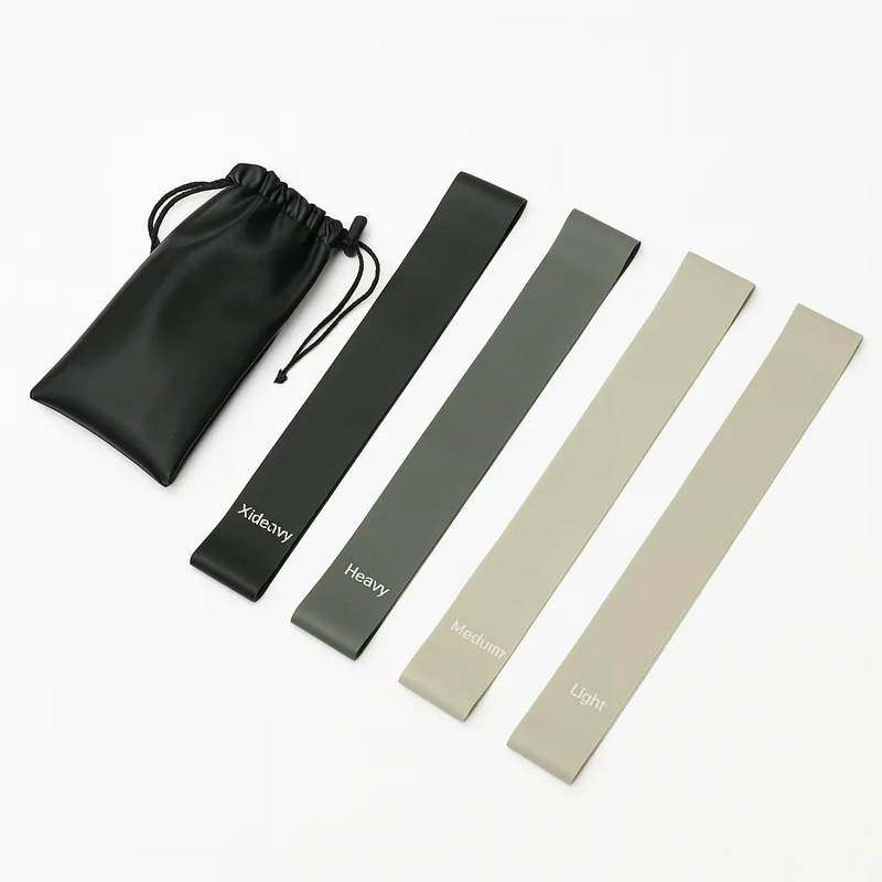 Bandes Élastiques – Résistance Polyvalente (Neuf)