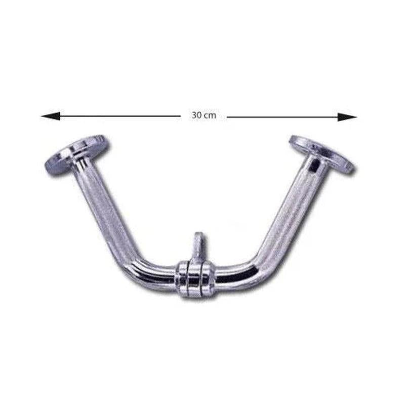 Barre Triceps Rotative – Confort & Isolation Musculaire (Neuf)