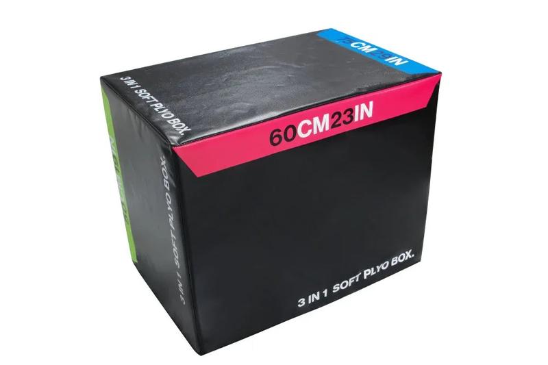 Box Jump Plio Foam Standard - Cross Training (Neuf)