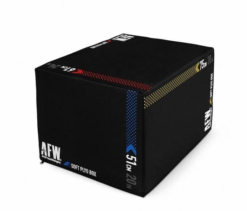 Box Pliométrie Foam - Cross Training (Neuf)