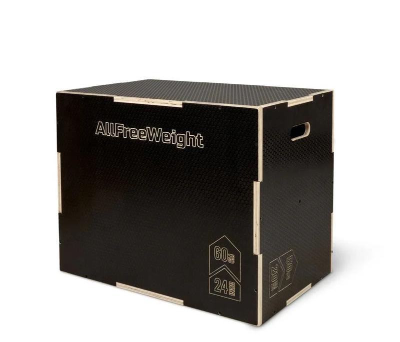 Box Pliométrie Pro 2.0 - Cross Training (Neuf)