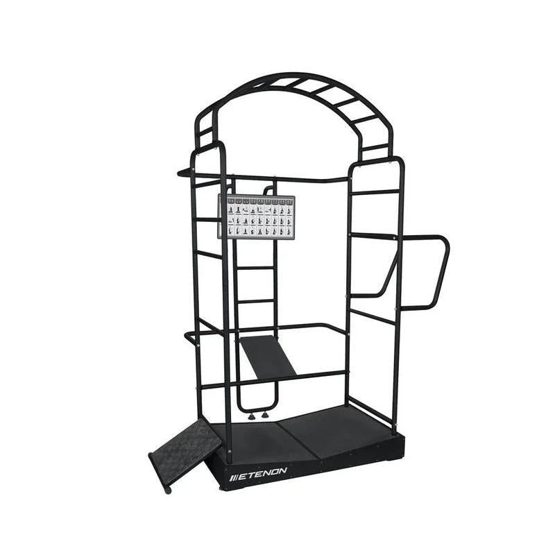 Cage d’étirement mobilité structure échauffement récupération - CENTRALGYM.FR