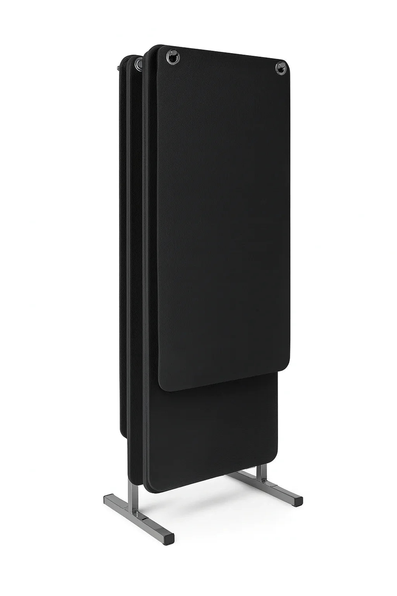 Chariot roulant pour tapis de gym (Neuf)