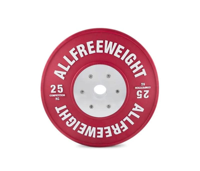 Disque Bumper Compétition IWF 50mm (Neuf)