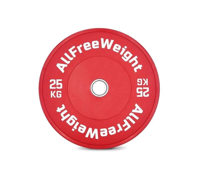 Disque Bumper Pro Couleur 50mm – Résistance, Sécurité (Neuf)