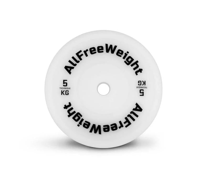 Disque Bumper Technique 50mm (Neuf)