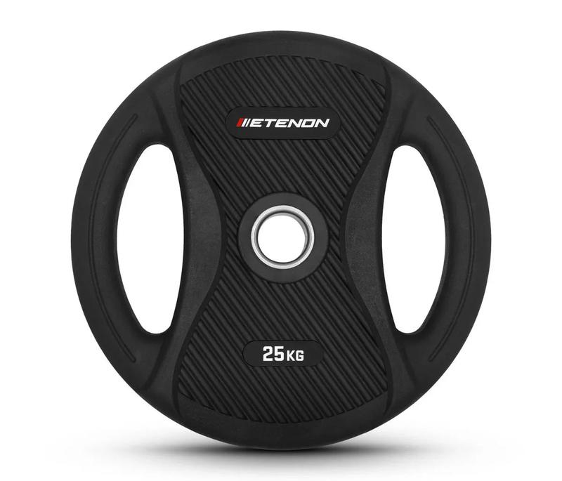 Disques 2 prises PVC 50mm musculation home gym - CENTRALGYM.FR