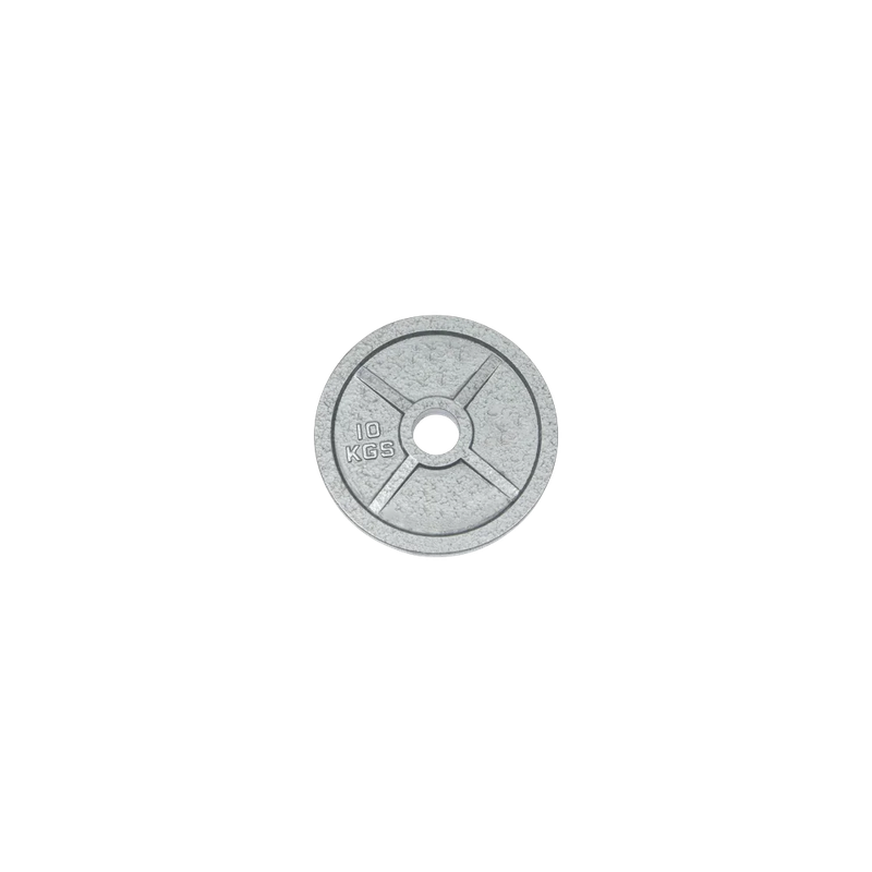 Disques Olympique Fonte 50MM – Polyvalence, Confort (Neuf)