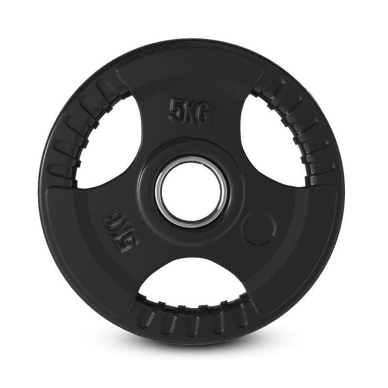 Disques en caoutchouc avec poignée Tri Grip 50mm (Neuf)