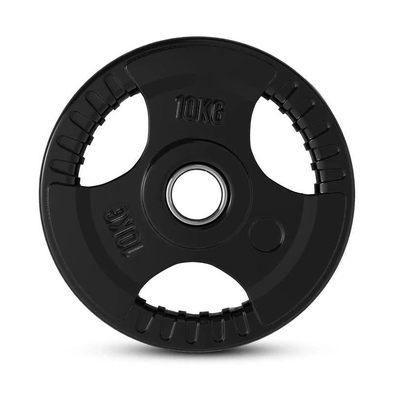 Disques en caoutchouc avec poignée Tri Grip 50mm (Neuf)