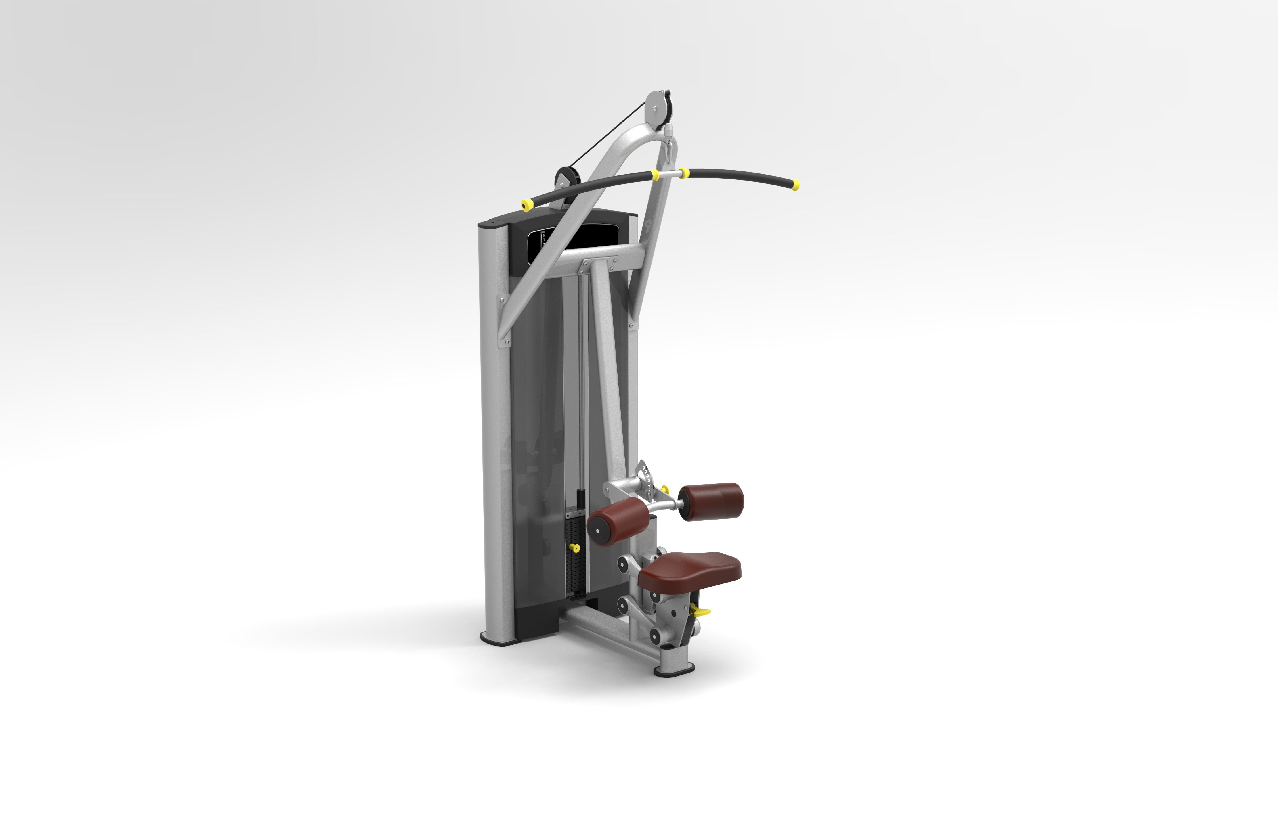 Tirage poulie haute (Neuf)