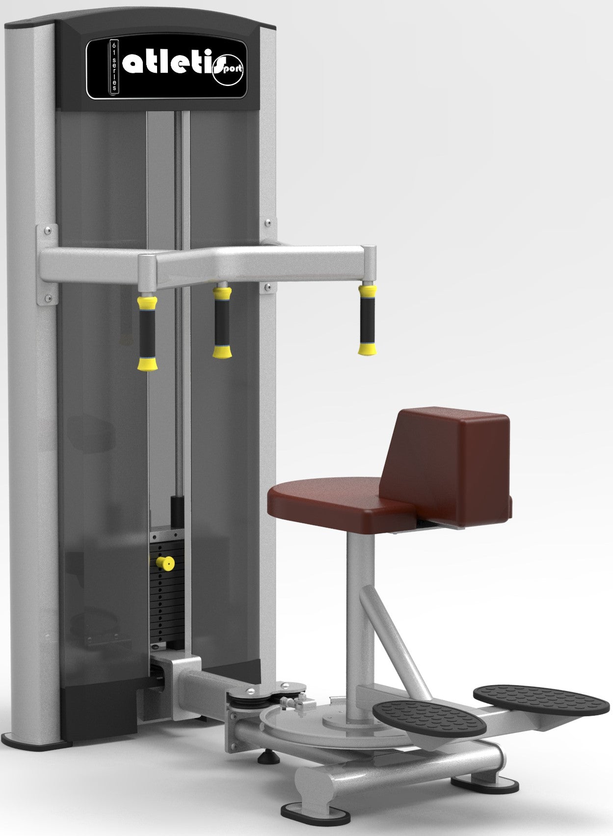 Machine Obliques torsions (Neuf)