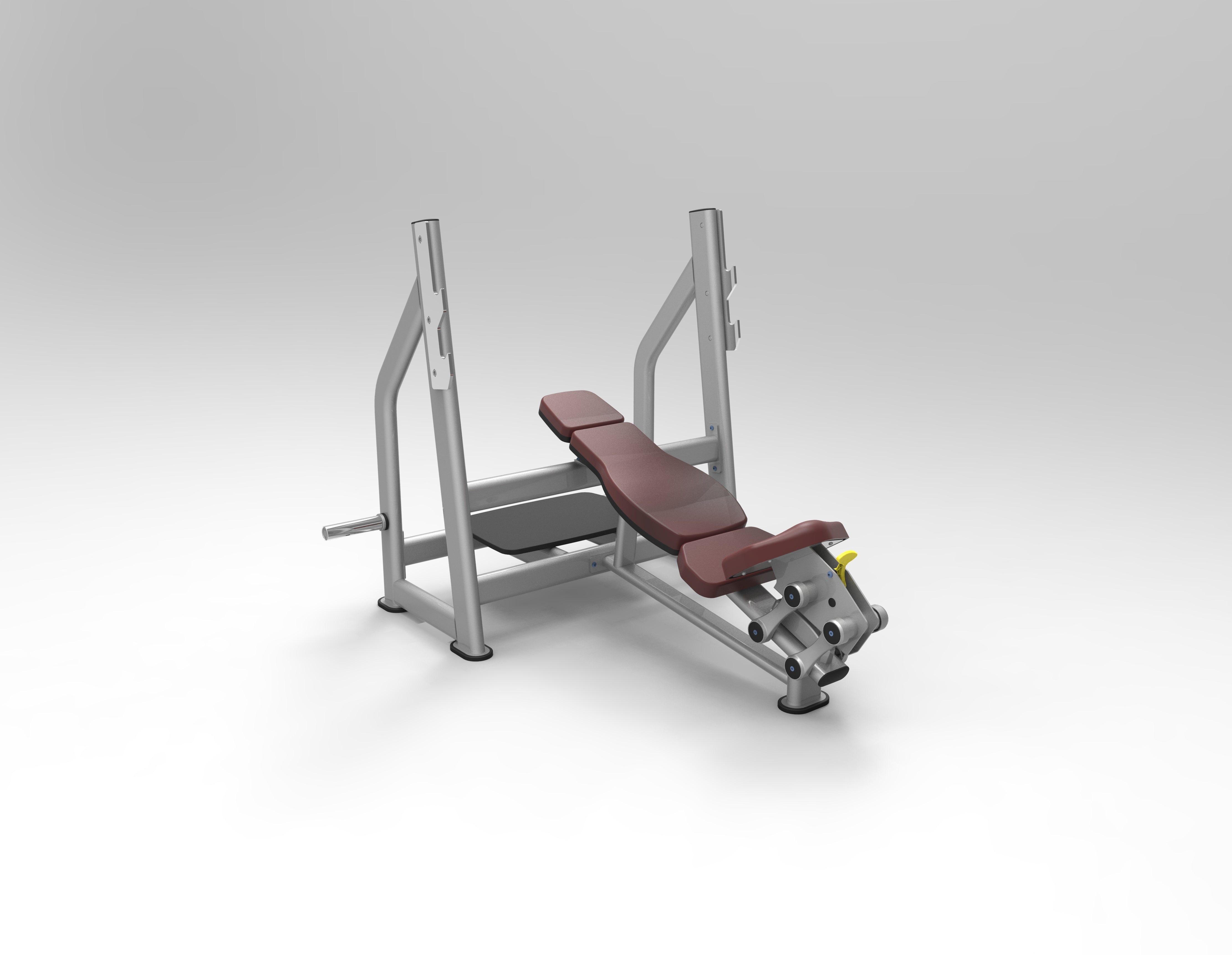 Banc Développé incliné (Neuf)