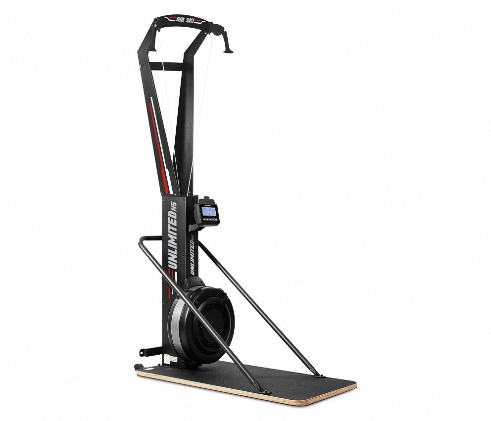 Air Ski - Résistance à air manuelle ajustable (Neuf)