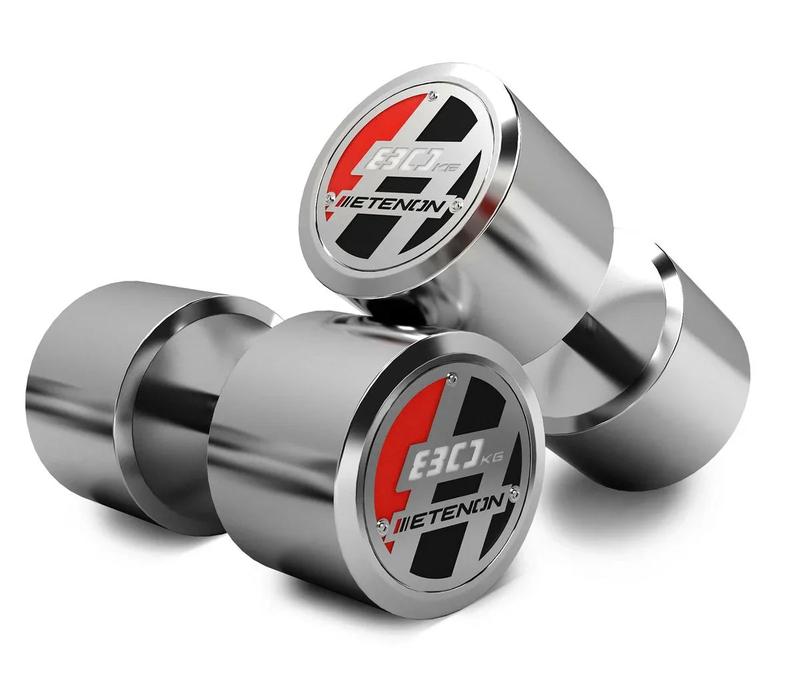 Haltères Ronds Acier (Neuf)