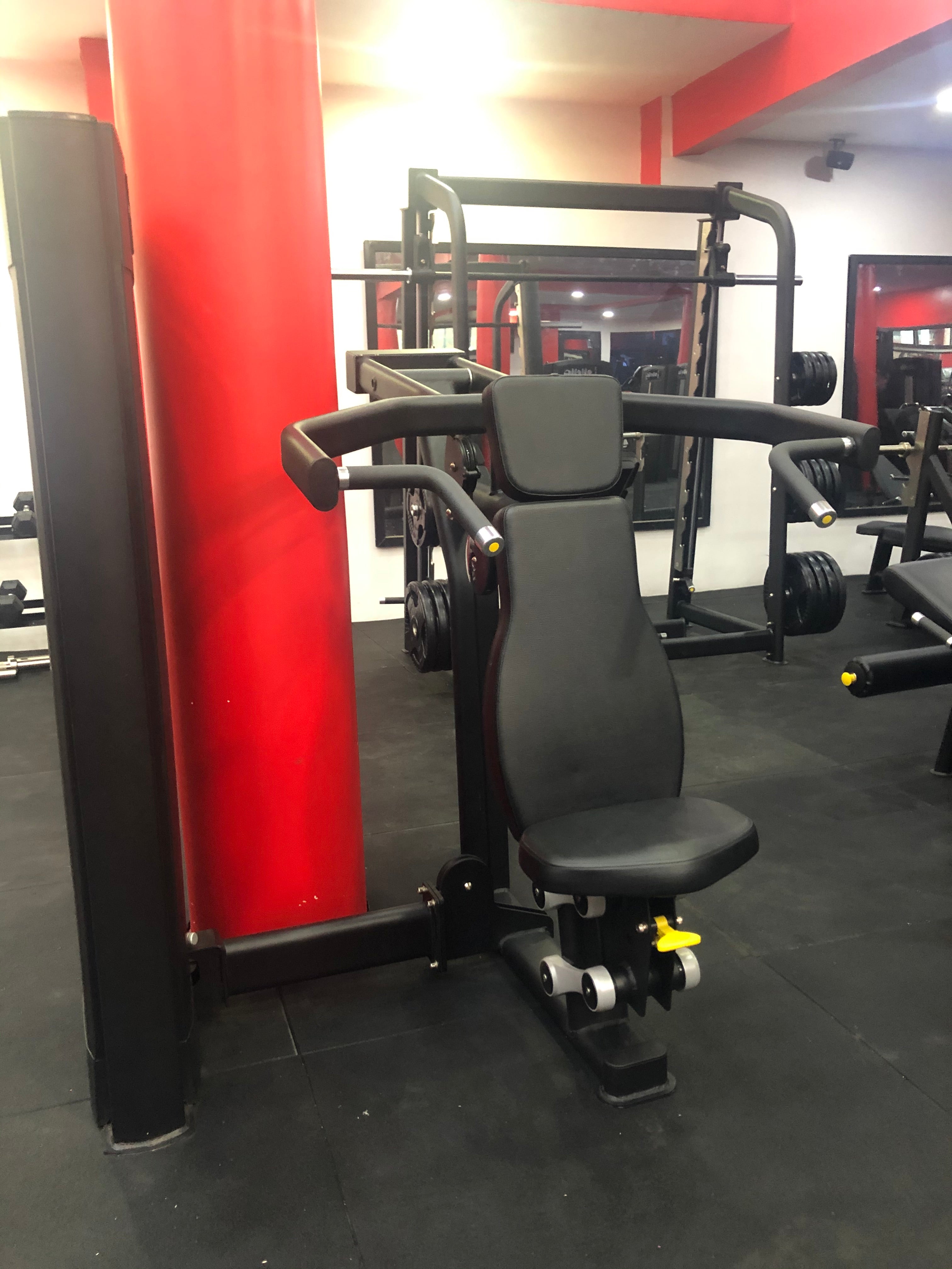 Développé assis épaules droit (Neuf)