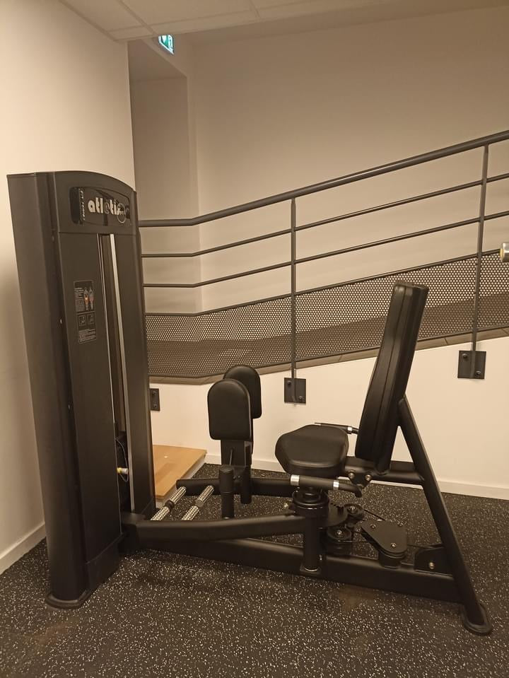 Machine Abducteurs (Neuf)