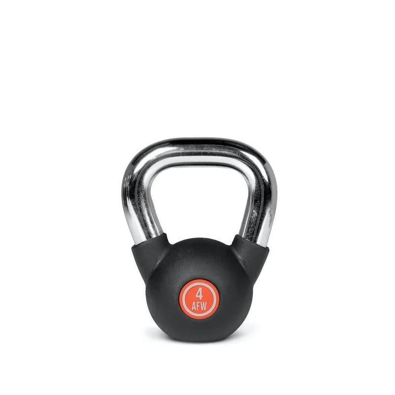 Kettlebell Caoutchouc – Polyvalence, Résistance et Performance Fonctionnelle (Neuf)